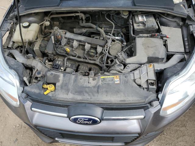 Photo 10 VIN: 1FAHP3F28CL372588 - FORD FOCUS 