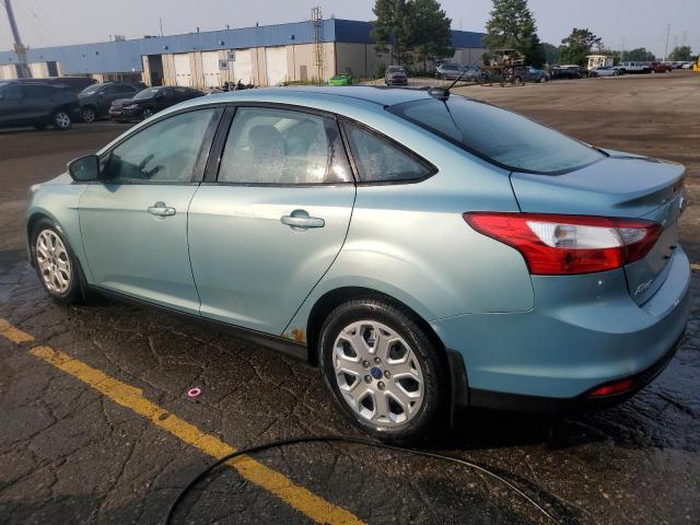 Photo 1 VIN: 1FAHP3F28CL376530 - FORD FOCUS SE 