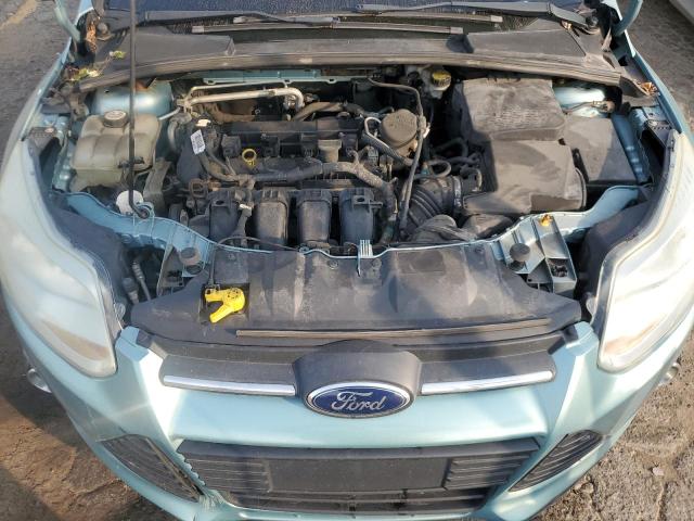 Photo 10 VIN: 1FAHP3F28CL376530 - FORD FOCUS SE 