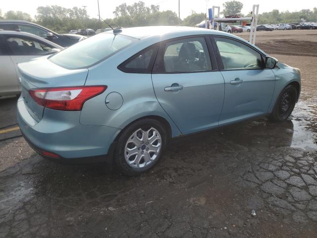 Photo 2 VIN: 1FAHP3F28CL376530 - FORD FOCUS SE 