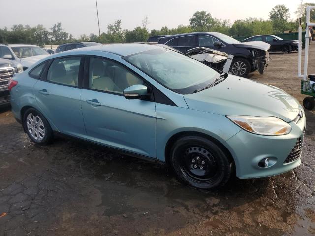 Photo 3 VIN: 1FAHP3F28CL376530 - FORD FOCUS SE 