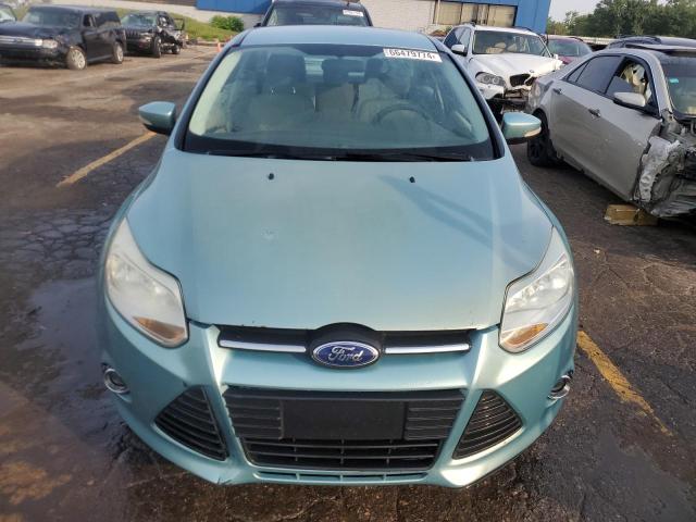 Photo 4 VIN: 1FAHP3F28CL376530 - FORD FOCUS SE 