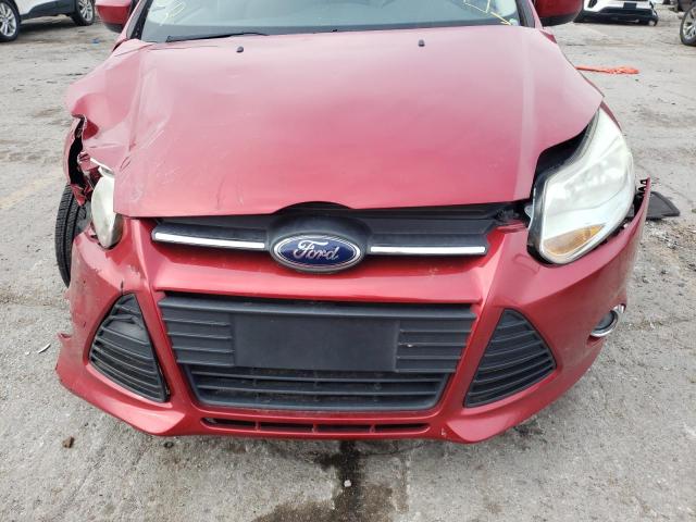 Photo 4 VIN: 1FAHP3F28CL378813 - FORD FOCUS SE 