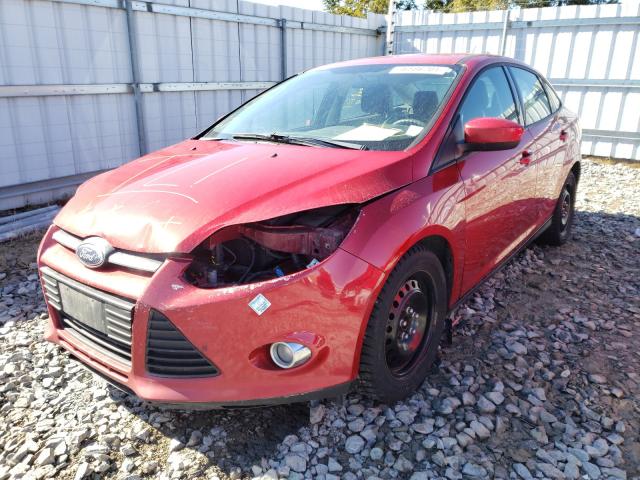 Photo 1 VIN: 1FAHP3F28CL380285 - FORD FOCUS 