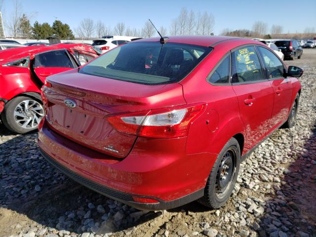 Photo 3 VIN: 1FAHP3F28CL380285 - FORD FOCUS 