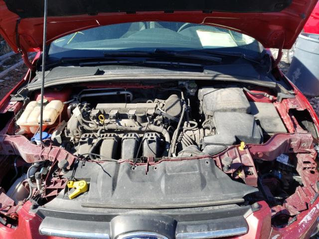 Photo 6 VIN: 1FAHP3F28CL380285 - FORD FOCUS 