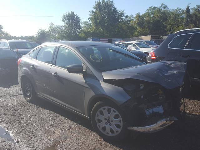 Photo 0 VIN: 1FAHP3F28CL380710 - FORD FOCUS SE 