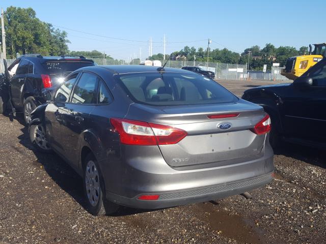 Photo 2 VIN: 1FAHP3F28CL380710 - FORD FOCUS SE 