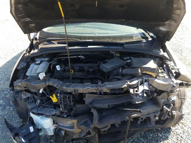 Photo 6 VIN: 1FAHP3F28CL380710 - FORD FOCUS SE 