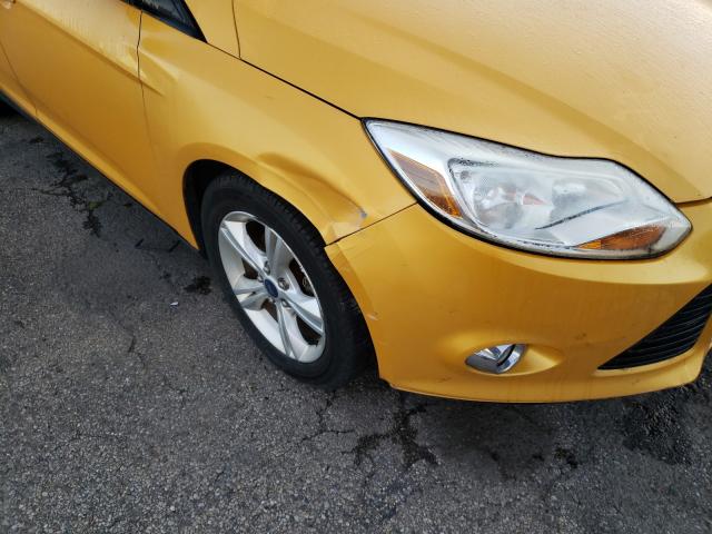 Photo 8 VIN: 1FAHP3F28CL381310 - FORD FOCUS SE 