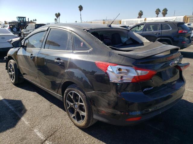 Photo 2 VIN: 1FAHP3F28CL386281 - FORD FOCUS SE 