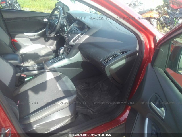 Photo 4 VIN: 1FAHP3F28CL390461 - FORD FOCUS 