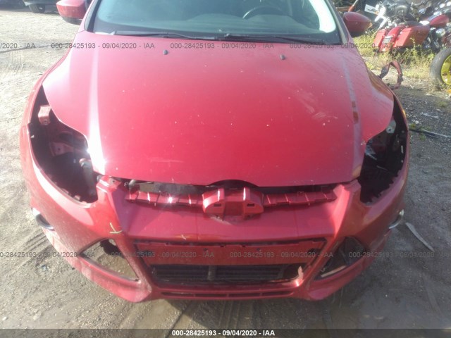 Photo 5 VIN: 1FAHP3F28CL390461 - FORD FOCUS 