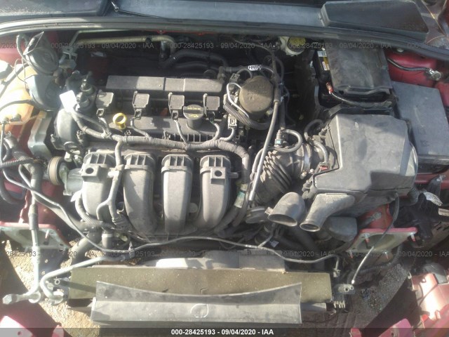 Photo 9 VIN: 1FAHP3F28CL390461 - FORD FOCUS 