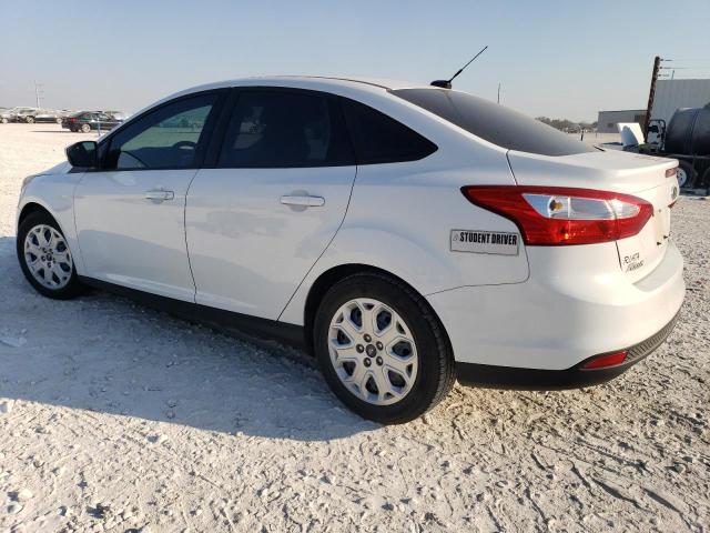 Photo 1 VIN: 1FAHP3F28CL400356 - FORD FOCUS SE 