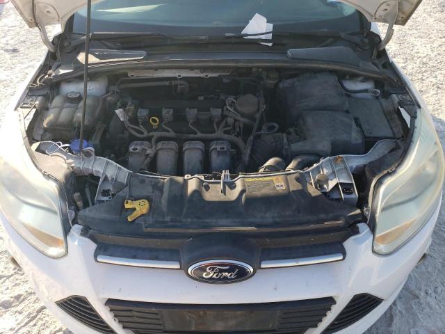 Photo 10 VIN: 1FAHP3F28CL400356 - FORD FOCUS SE 