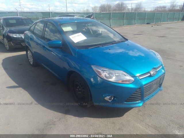 Photo 0 VIN: 1FAHP3F28CL408828 - FORD FOCUS 