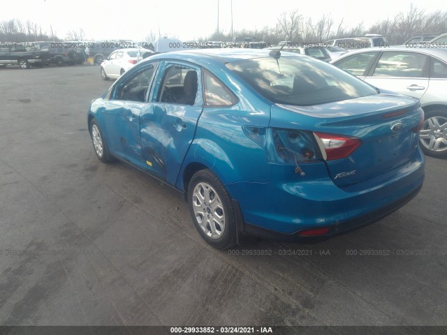 Photo 5 VIN: 1FAHP3F28CL408828 - FORD FOCUS 