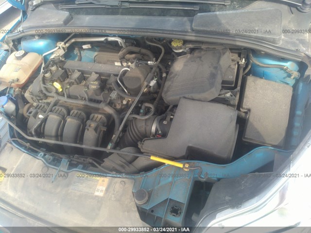 Photo 9 VIN: 1FAHP3F28CL408828 - FORD FOCUS 