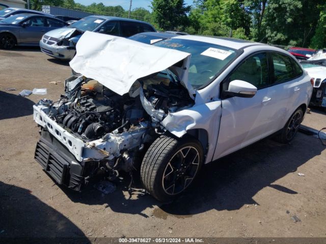 Photo 1 VIN: 1FAHP3F28CL413916 - FORD FOCUS 