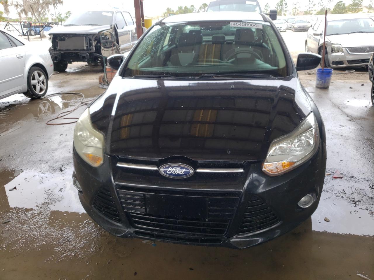 Photo 4 VIN: 1FAHP3F28CL420199 - FORD FOCUS 