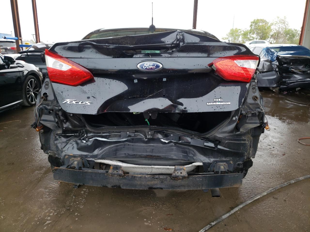 Photo 5 VIN: 1FAHP3F28CL420199 - FORD FOCUS 