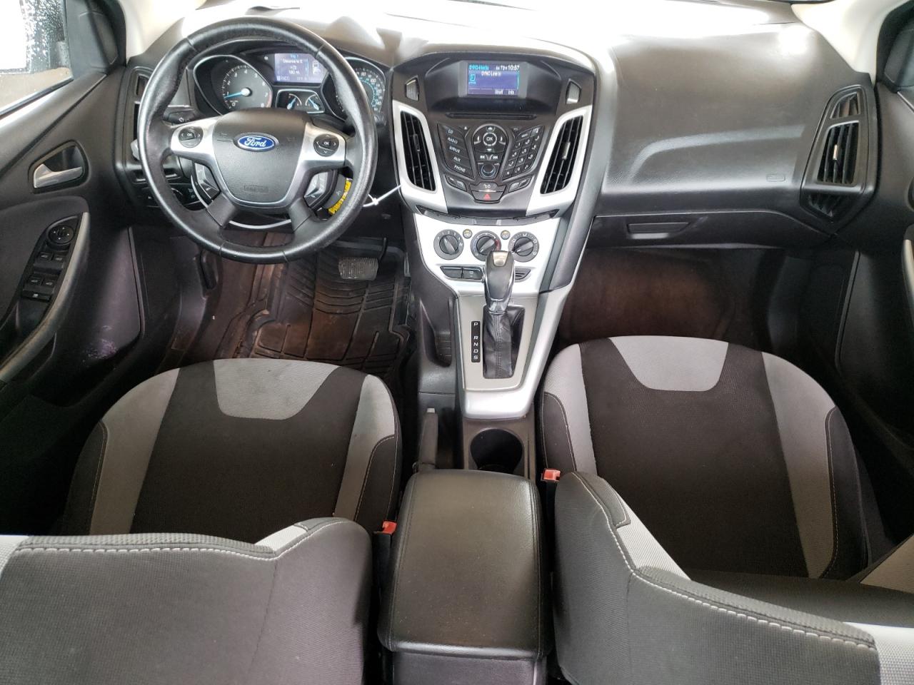 Photo 7 VIN: 1FAHP3F28CL420199 - FORD FOCUS 