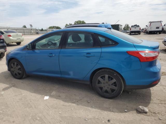 Photo 1 VIN: 1FAHP3F28CL420879 - FORD FOCUS 