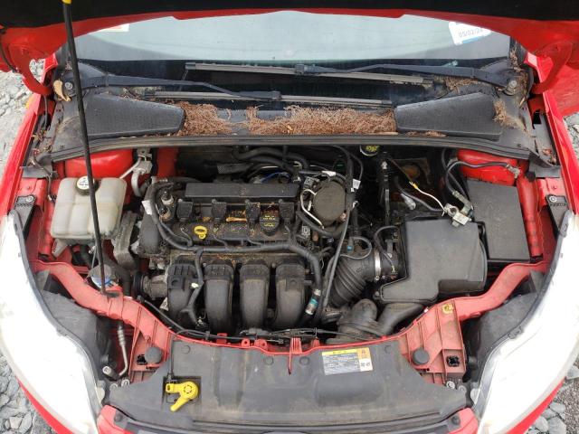 Photo 10 VIN: 1FAHP3F28CL425709 - FORD FOCUS 