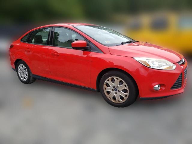 Photo 3 VIN: 1FAHP3F28CL425709 - FORD FOCUS 