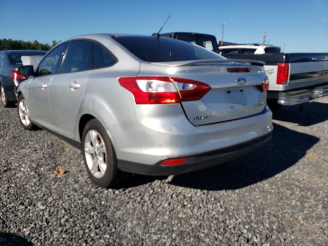 Photo 2 VIN: 1FAHP3F28CL432613 - FORD FOCUS SE 