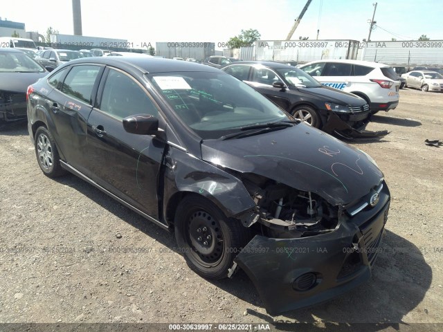 Photo 0 VIN: 1FAHP3F28CL441277 - FORD FOCUS 