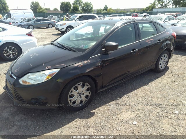 Photo 1 VIN: 1FAHP3F28CL441277 - FORD FOCUS 