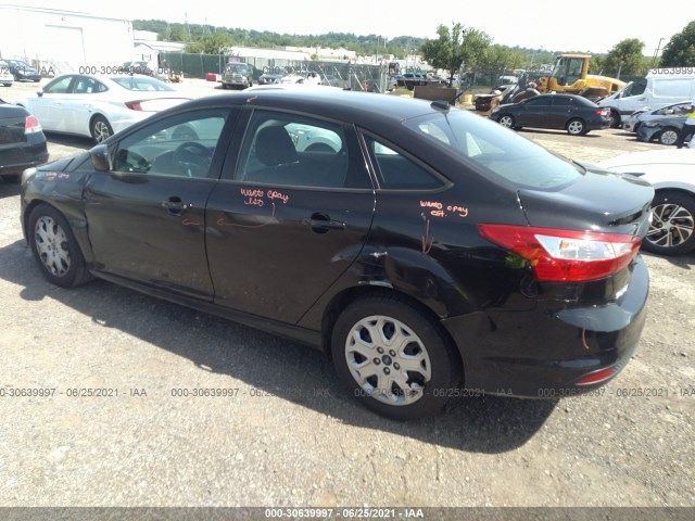 Photo 2 VIN: 1FAHP3F28CL441277 - FORD FOCUS 