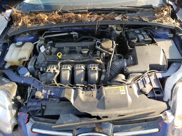 Photo 6 VIN: 1FAHP3F28CL443661 - FORD FOCUS SE 