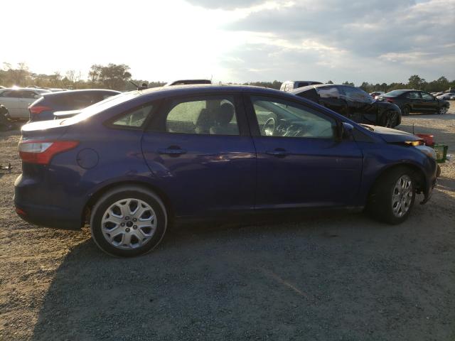 Photo 8 VIN: 1FAHP3F28CL443661 - FORD FOCUS SE 