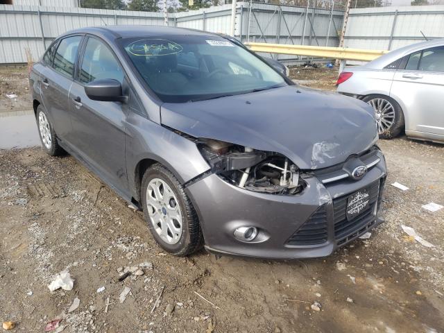 Photo 0 VIN: 1FAHP3F28CL444227 - FORD FOCUS SE 