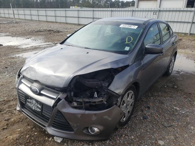 Photo 1 VIN: 1FAHP3F28CL444227 - FORD FOCUS SE 