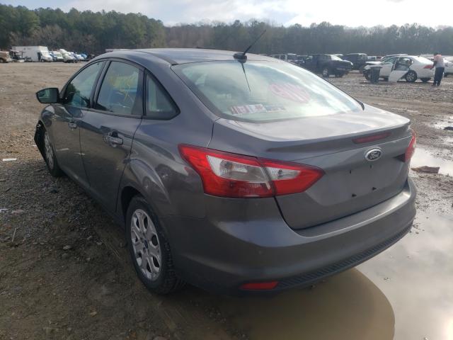 Photo 2 VIN: 1FAHP3F28CL444227 - FORD FOCUS SE 