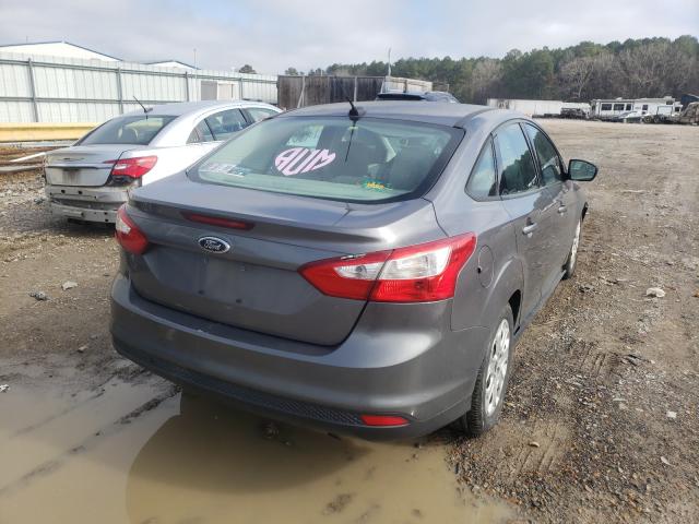 Photo 3 VIN: 1FAHP3F28CL444227 - FORD FOCUS SE 