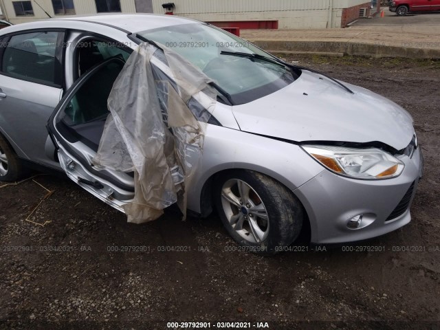 Photo 0 VIN: 1FAHP3F28CL447841 - FORD FOCUS 