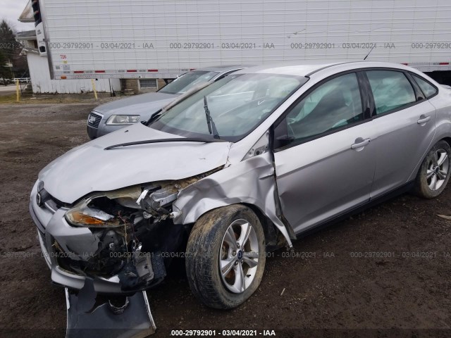 Photo 1 VIN: 1FAHP3F28CL447841 - FORD FOCUS 