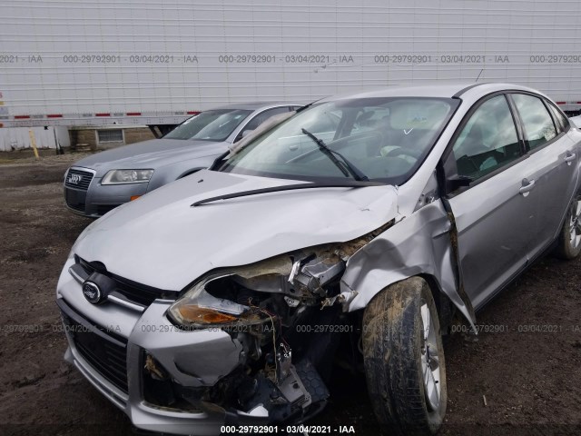 Photo 5 VIN: 1FAHP3F28CL447841 - FORD FOCUS 