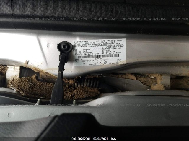 Photo 8 VIN: 1FAHP3F28CL447841 - FORD FOCUS 