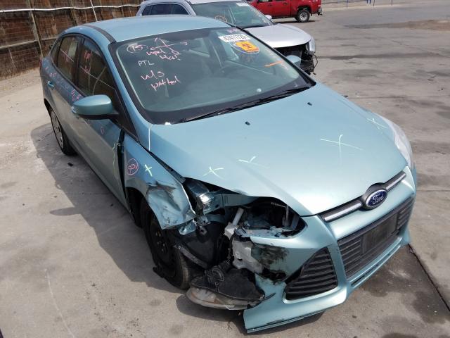 Photo 0 VIN: 1FAHP3F28CL451047 - FORD FOCUS SE 