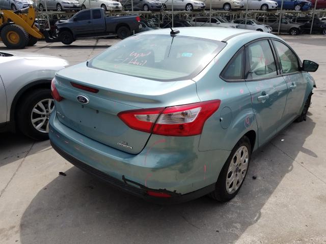 Photo 3 VIN: 1FAHP3F28CL451047 - FORD FOCUS SE 