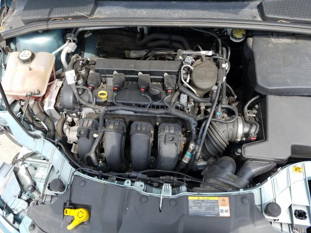 Photo 6 VIN: 1FAHP3F28CL451047 - FORD FOCUS SE 