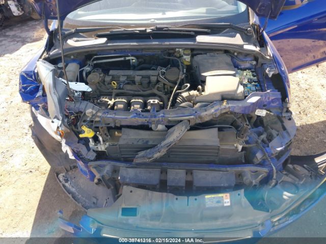 Photo 9 VIN: 1FAHP3F28CL456894 - FORD FOCUS 