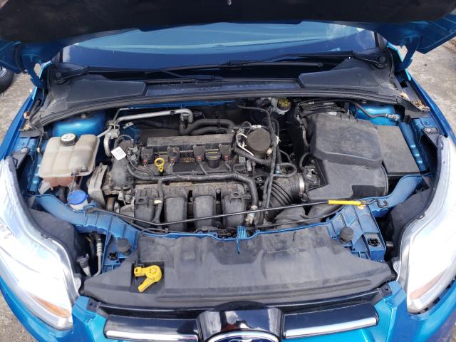 Photo 6 VIN: 1FAHP3F28CL459973 - FORD FOCUS SE 