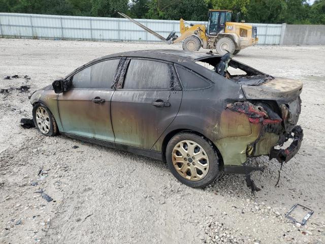 Photo 1 VIN: 1FAHP3F28CL463487 - FORD FOCUS SE 